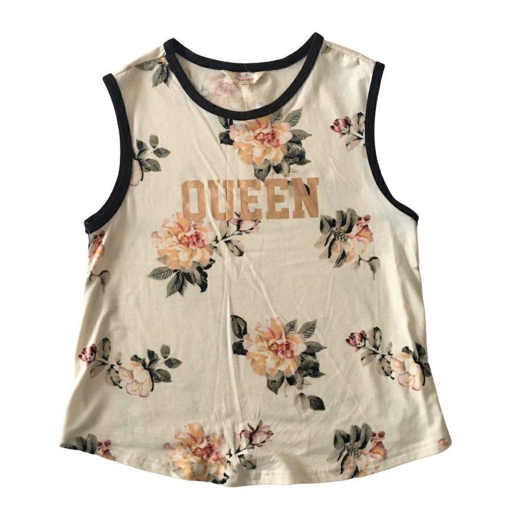 Stella Tweed Multi Colored Tee shirt